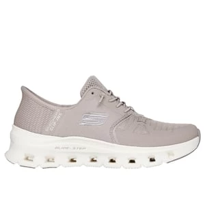 Obrázek produktu Skechers Ženy Slip-ins: Glide-Step Pro Shoes v Sedohnedá, Velikost 35.5, Vegan, Pratelné v pračce
