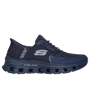 Obrázek produktu Skechers Ženy Slip-ins: Glide-Step Pro Shoes v Temná Tmave Modrá, Vegan, Pratelné v pračce