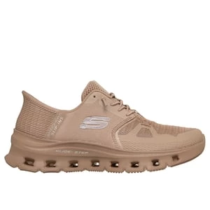 Obrázek produktu Skechers Ženy Slip-ins: Glide-Step Pro Shoes v Zlutohnedý, Vegan, Pratelné v pračce
