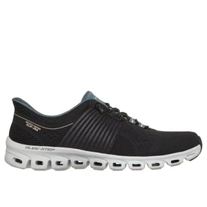 Obrázek produktu Skechers Ženy Slip-ins: Glide-Step - Stargaze Shoes v Černá, Vegan, Pratelné v pračce
