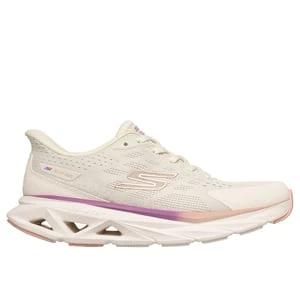 Obrázek produktu Skechers Ženy Slip-ins: Glide-Step Vortex Shoes v Přírodní Barva, Vegan, Pratelné v pračce