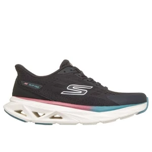 Obrázek produktu Skechers Ženy Slip-ins: Glide-Step Vortex Shoes v Sedá Uhlíková, Vegan, Pratelné v pračce