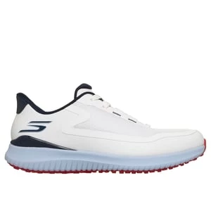 Obrázek produktu Skechers Ženy Slip-ins: GO GOLF Flight Shoes v Bílá/Tmave Modrá, Velikost 36