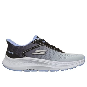 Obrázek produktu Skechers Ženy Slip-ins: GO RUN Consistent 2.0 - Maywood Shoes v Černá/Šedá, Vegan, Pratelné v pračce