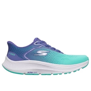 Obrázek produktu Skechers Ženy Slip-ins: GO RUN Consistent 2.0 - Maywood Shoes v Modrý, Vegan, Pratelné v pračce