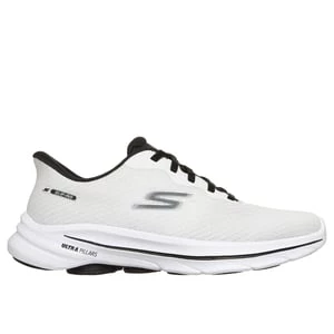 Obrázek produktu Skechers Ženy Slip-ins: GO WALK 8 - Nadia Shoes v Bílý/Černá, Vegan, Pratelné v pračce