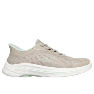 Obrázek produktu Skechers Ženy Slip-ins: GO WALK 8 - Rylee Shoes v Sedohnedá, Vegan, Pratelné v pračce