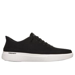 Obrázek produktu Skechers Ženy Slip-ins: GO WALK Commuter - Berlin Shoes v Černá/Bílý, Vegan, Pratelné v pračce, Arch Fit