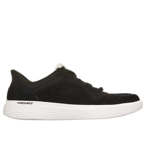 Obrázek produktu Skechers Ženy Slip-ins: GO WALK Commuter - Phoenix Slip-On Teniska v Černá/Bílý, Arch Fit