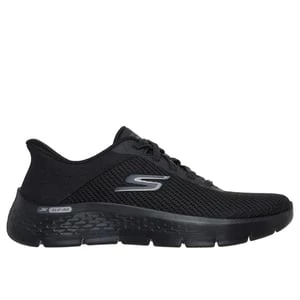 Obrázek produktu Skechers Ženy Slip-ins: GO WALK Flex - Carla Shoes v Černá, Velikost 35.5, Vegan, Pratelné v pračce