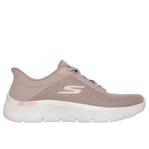 Obrázek produktu Skechers Ženy Slip-ins: GO WALK Flex - Carla Shoes v Sedohnedá, Vegan, Pratelné v pračce