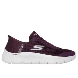 Obrázek produktu Skechers Ženy Slip-ins: GO WALK Flex - Grand Entry Shoes v Burgundské, Vegan