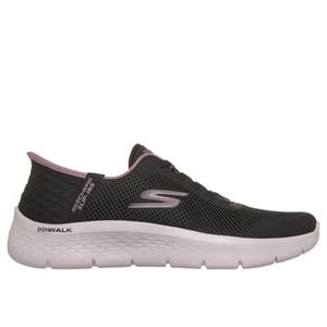 Obrázek produktu Skechers Ženy Slip-ins: GO WALK Flex - Grand Entry Shoes v Černá/Fialová, Vegan
