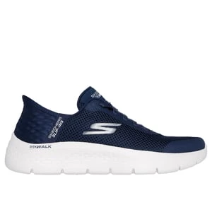 Obrázek produktu Skechers Ženy Slip-ins: GO WALK Flex - Grand Entry Shoes v Tmave Modrá/Bílý, Velikost 35, Vegan