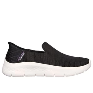 Obrázek produktu Skechers Ženy Slip-ins: GO WALK Flex - Relish Shoes v Černá/Bílý béžová