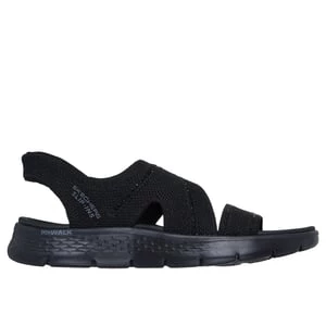 Obrázek produktu Skechers Ženy Slip-ins: GO WALK Flex sandály - Belle v Černá, Velikost 35, Vegan