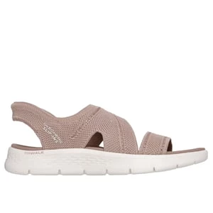 Obrázek produktu Skechers Ženy Slip-ins: GO WALK Flex sandály - Belle v Sedohnedá, Velikost 35, Vegan