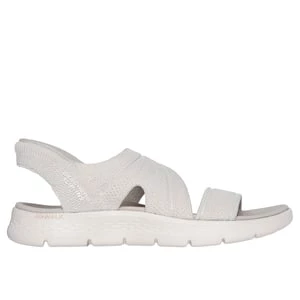 Obrázek produktu Skechers Ženy Slip-ins: GO WALK Flex sandály - Enticing v Přírodní Barva, Velikost 35, Vegan