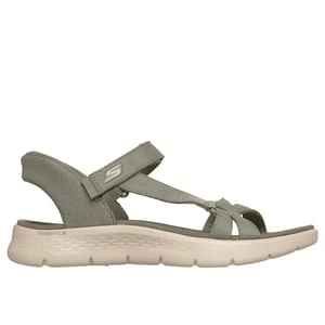 Obrázek produktu Skechers Ženy Slip-ins: GO WALK Flex sandály - Illuminate v Šalvěj, Velikost 35, Vegan