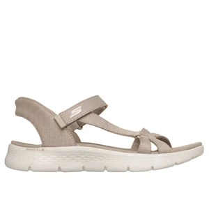 Obrázek produktu Skechers Ženy Slip-ins: GO WALK Flex sandály - Illuminate v Sedohnedá, Velikost 35, Vegan