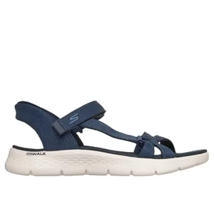 Obrázek produktu Skechers Ženy Slip-ins: GO WALK Flex sandály - Illuminate v Tmave Modrá, Vegan