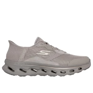 Obrázek produktu Skechers Ženy Slip-ins: GO WALK Glide-Step 2.0 - Belah Shoes v Sedohnedá, Vegan, Pratelné v pračce