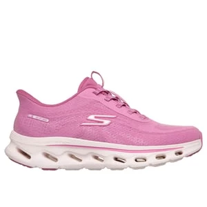 Obrázek produktu Skechers Ženy Slip-ins: GO WALK Glide-Step 2.0 - Maria Shoes v Růžový, Vegan, Pratelné v pračce