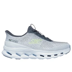 Obrázek produktu Skechers Ženy Slip-ins: GO WALK Glide-Step 2.0 - Nessa Shoes v Světle Modrá, Vegan, Pratelné v pračce