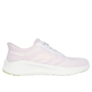 Obrázek produktu Skechers Ženy Slip-ins: GO WALK Now - Khloe Shoes v Bílý/Růžový, Vegan, Pratelné v pračce
