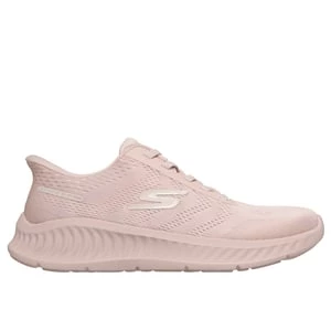 Obrázek produktu Skechers Ženy Slip-ins: GO WALK Now - Khloe Shoes v Světle Růžová, Vegan, Pratelné v pračce