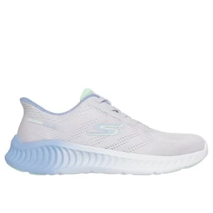 Obrázek produktu Skechers Ženy Slip-ins: GO WALK Now - Khloe Shoes v Světle Šedá, Vegan, Pratelné v pračce