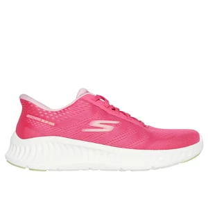 Obrázek produktu Skechers Ženy Slip-ins: GO WALK Now - Khloe Shoes v Sytě Růžová, Vegan, Pratelné v pračce