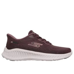 Obrázek produktu Skechers Ženy Slip-ins: GO WALK Now - Parker Shoes v Burgundské, Velikost 35.5, Vegan, Pratelné v pračce