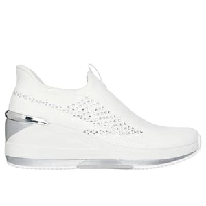 Obrázek produktu Skechers Ženy Slip-ins Mark Nason: The Triple Wedge - Milee v Bílý