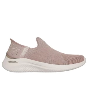 Obrázek produktu Skechers Ženy Slip-ins Martha Stewart: Arch Fit Ultra Flex 3.0 - Brilliant Diamond Shoes v Sedohnedá, Velikost 35, Vegan