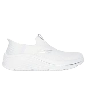 Obrázek produktu Skechers Ženy Slip-ins: Max Cushioning 2.0 Shoes v Bílý/Stříbrná, Velikost 35, Vegan