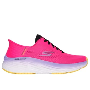 Obrázek produktu Skechers Ženy Slip-ins: Max Cushioning 2.0 Shoes v Malinová, Vegan