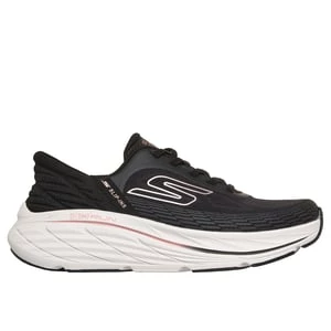 Obrázek produktu Skechers Ženy Slip-ins: Max Cushioning 3 - Lenara Shoes v Černá/Růžový, Vegan, Pratelné v pračce