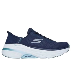 Obrázek produktu Skechers Ženy Slip-ins: Max Cushioning Arch Fit 2.0 - Antilles Shoes v Námořní Barva/Modrozelená, Vegan, Pratelné v pračce