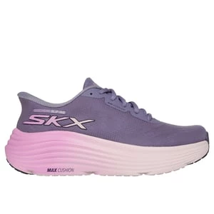 Obrázek produktu Skechers Ženy Slip-ins: Max Cushioning Endeavour - Hallandale Shoes v Fialový, Velikost 35, Vegan, Pratelné v pračce