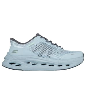 Obrázek produktu Skechers Ženy Slip-ins: Max Cushioning Glide-Step - Aberdeen Shoes v Šalvěj, Vegan, Pratelné v pračce