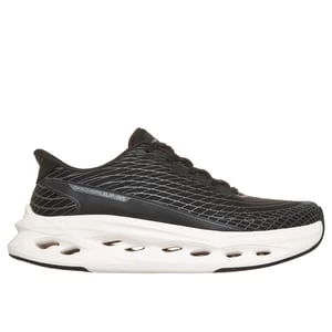 Obrázek produktu Skechers Ženy Slip-ins: Max Cushioning Glide-Step - Sapphire Shoes v Černá/Bílý, Velikost 35, Pratelné v pračce