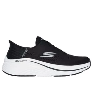 Obrázek produktu Skechers Ženy Slip-ins: Max Cushioning - Vanish Shoes v Černá/Bílý