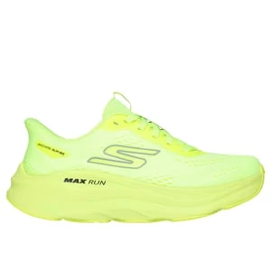 Obrázek produktu Skechers Ženy Slip-ins: Max Run Shoes v Limetková, Pratelné v pračce