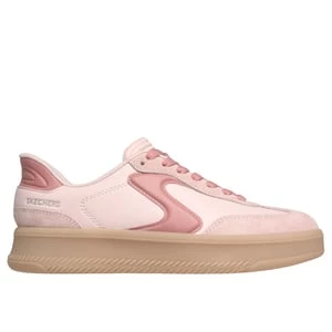 Obrázek produktu Skechers Ženy Slip-ins Mommy & Me: Hotshot HI - Blushing Pink Shoes v Pudr Ruzová, Velikost 35