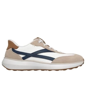 Obrázek produktu Skechers Ženy Slip-ins: Montecito Shoes v Bílá/Tmave Modrá, Velikost 35