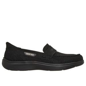 Obrázek produktu Skechers Ženy Slip-ins: On-The-GO Flex Radiant - Bonnie Shoes v Černá, Velikost 35, Vegan, Pratelné v pračce