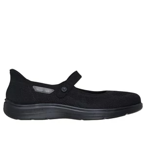 Obrázek produktu Skechers Ženy Slip-ins: On-The-GO Flex Radiant - Estel Shoes v Černá, Velikost 35, Vegan, Pratelné v pračce