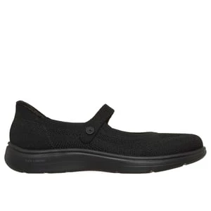 Obrázek produktu Skechers Ženy Slip-ins: On-The-GO Flex Radiant - Mary Ann Slip-On Shoes v Černá, Velikost 35, Vegan, Pratelné v pračce