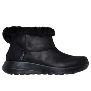 Obrázek produktu Skechers Ženy Slip-ins: On-The-GO Joy - Cozy Dream Shoes v Černá, Vegan